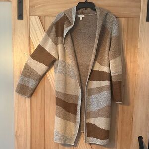 Nine West Multicolor Teddy Jacket